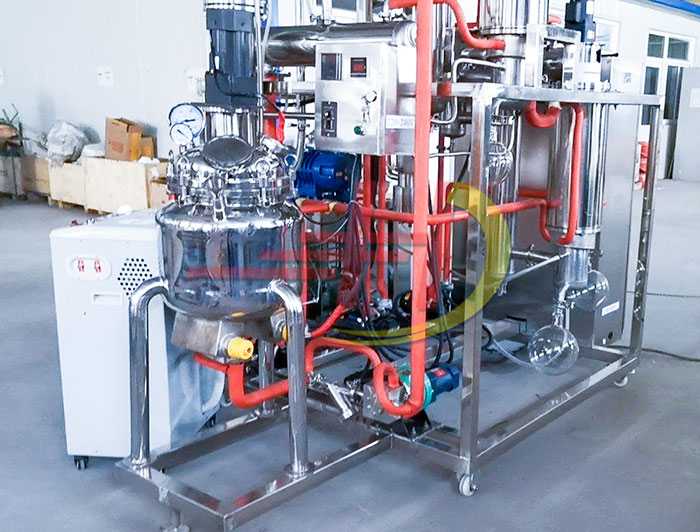 分子蒸餾技術的應用及優點有哪些？